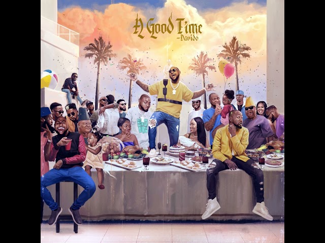 Davido – Intro Mp3 Download