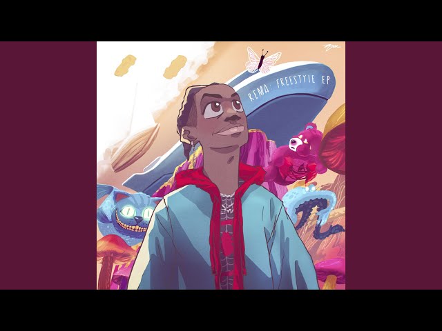 Rema – Boulevard Mp3 Download